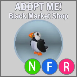 Puffin NFR