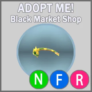 Naga Dragon NFR