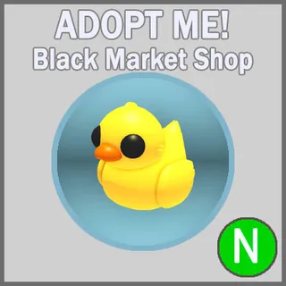 Rubber Ducky N