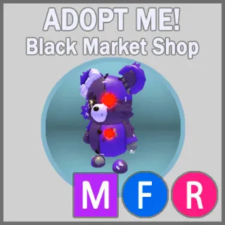 Patchy Bear MFR