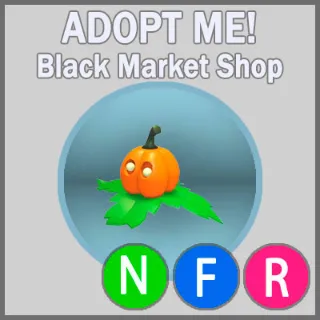 Pumpkin Friend NFR