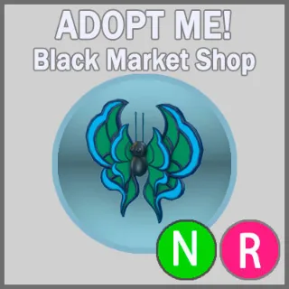 Seafoam Butterfly NR