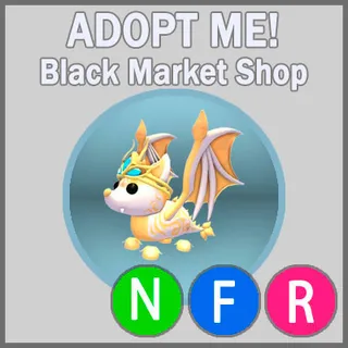 Fairy Bat Dragon NFR