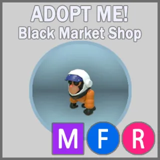 Astronaut Gorilla MFR