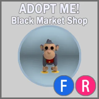  Toy Monkey FR