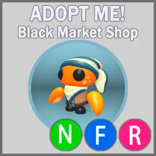 Kelp Crewmate NFR