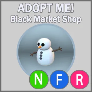 Snowman NFR
