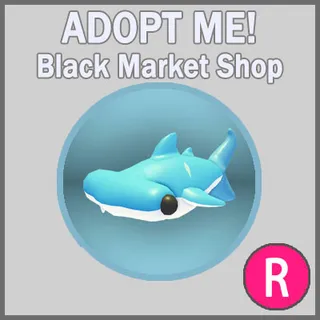 Hammerhead Shark R