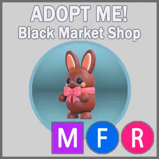 Milk Choccybunny MFR