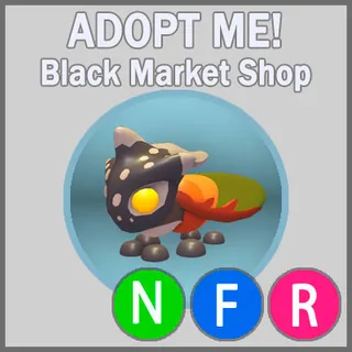 Tri-horned Treehopper NFR