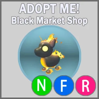 Fire Stallion NFR