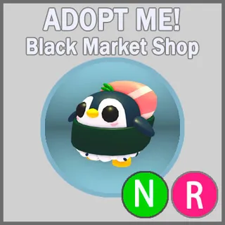 Sushi Penguin NR