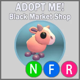 Moose Calf NFR