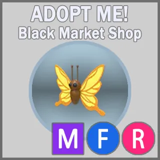 Yellow Butterfly MFR