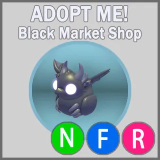 Shadow Dragon Ducky NFR
