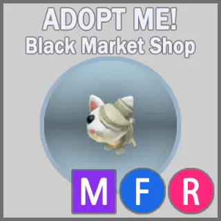 Halloween White Mummy Cat MFR