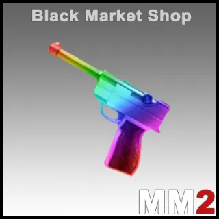 Chroma Luger