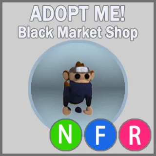 Ninja Monkey NFR