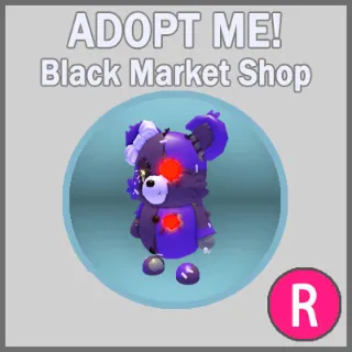 Patchy Bear R