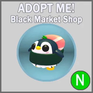 Sushi Penguin N