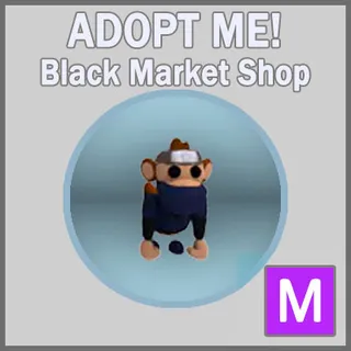 Ninja Monkey M
