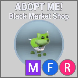 Zombie Wolf MFR