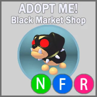 The Black Dog NFR