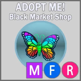 Prismatic Butterfly MFR