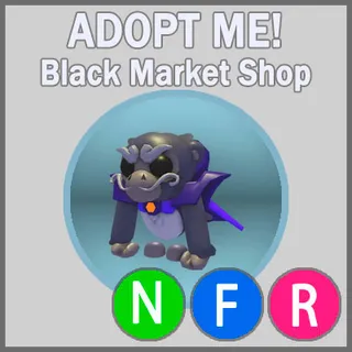 Villain Gibbon NFR