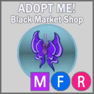 Violet Butterfly MFR