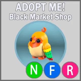 Love Bird NFR