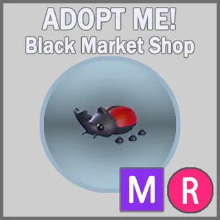 Rhino Beetle MR