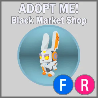 Mecha R4BBIT FR