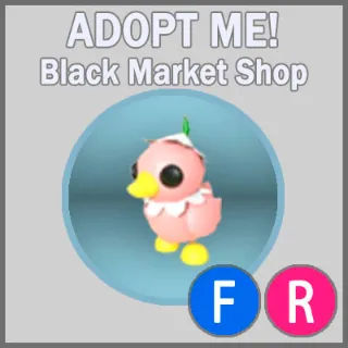 Flower Power Duckling FR