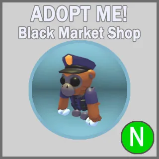 Officer Gibbon N