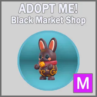 Dark Choccybunny M