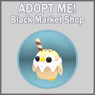 Vanilla Penguin