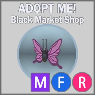 Purple Butterfly MFR