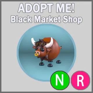 Rodeo Bull NR