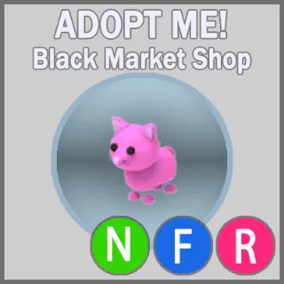 Pink Cat NFR