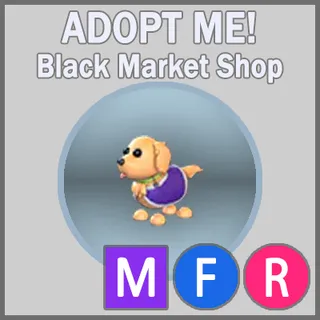 Therapy Dog MFR