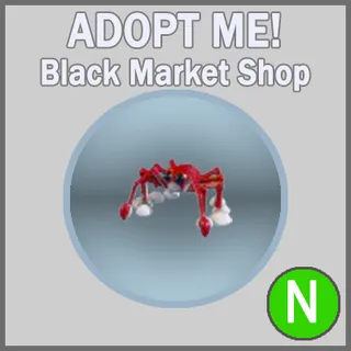 Spider Crab N