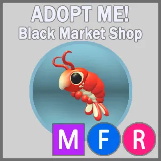 Emperor Shrimp MFR