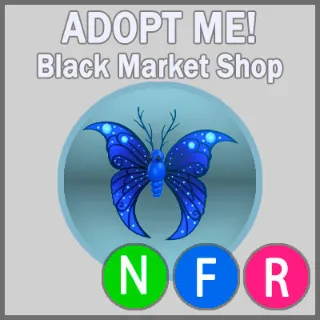 Moonbeam Butterfly NFR