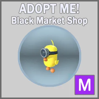 Zodiac Minion Chick M