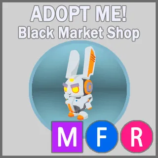 Mecha R4BBIT MFR