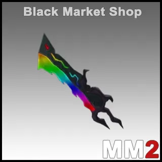 Chroma Elderwood Blade