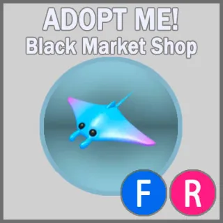 Manta Ray FR