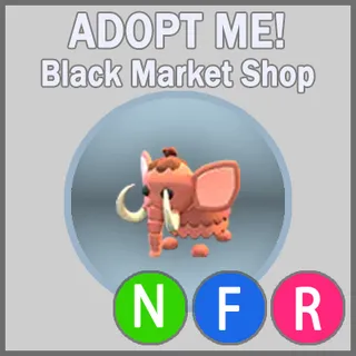 Woolly Mammoth NFR