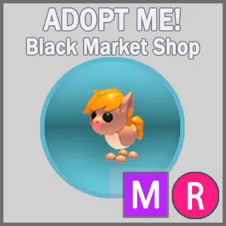 Show Pony MR